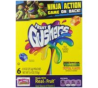 Fruit Gushers Tropical Flavours 130ml