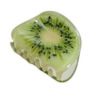 Fruit Hair Claw Clip Hair Jaw Vegetable Clip Headwear Hair Catch Barrettes Hairpin Clamps Hair Accessories For Women