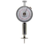 Fruit Hardness Tester with Peak Memory for GY-2 Penetrometer, Accurate Fruit Maturity Determination, Handheld Metal Sclerometer for Strawberries and Soft Fruits