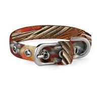 Fruit Harvest Dog Collar Adjustable Soft and Comfortable Puppy Collars with Metal Buckle Pet Collar for Small Medium Pet