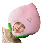 Fruit Headpiece, Stuffed Toy Hats, Photo Accessories, Cosplay Accessories, Party Accessories for Adults & Children, Comedy Stage Festivals