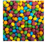 Fruit Imperials - Assorted Fruit Flavoured Sweets - Fruit flavoured hard candy Sweets - Vegan & Halal (3000g)