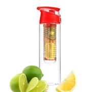 Fruit Infuser Bottle - Detachable 28 oz Water Bottle | Healthy Hydration Bottle in /PP with Fruit Filter, Handle, 150 g, 7 x 26 cm | Sports Bottle: Pal