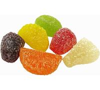 Fruit Jellies 1 Kilo Bag
