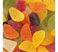 Fruit Jellies 1kg Sweet Pouch