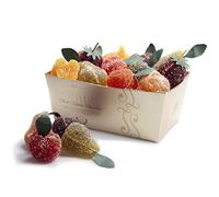 Fruit Jellies Gift Box, Leonidas Fruit Jelly, Blended with Fresh Fruit Pulp (36 pc Approx 865g)