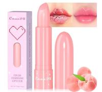 Fruit Jelly LipBalm Color Changing LipBalm Dual Use Reduce Lip Wrinkles Lasting Hydrating Moisturizing Natural drying Lips