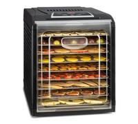 Fruit Jerky Plus 9 dehydrator timer 9 trays 600-700 W 35-70 °C