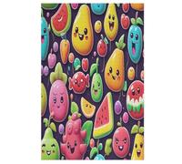 Fruit Jigsaw Puzzles 1000 Pieces for Adults Wooden Puzzle for Teenagers Educational Games Unique Gift （78×53cm）