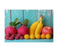 Fruit Jigsaw Puzzles for Adults 2000 Piece Jigsaw Puzzles for Adults Banana 99x70cm, Classic Educational Games Decompression, Challenging Game for Families Beautiful Home Wall Decor Gifts for Men E-16