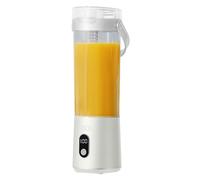 Fruit Juice Extractor - Electric Fruit Juice Extractor, Portable Kitchen Device with Digital Display for Citrus Juice Vegetables and Drinks