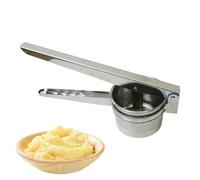 Fruit Juicer Stainless Steel Citrus Juicer | Lemon squeezer for lime and lemonade in the kitchen as well as at the bar in the apartment as well as dorm when cooking