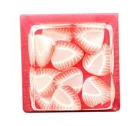 Fruit Key Caps, Decorative Fruit Key Caps, Replacement Mechanical Keyboard Caps, Backlit Fruit Key Caps, Keyboard Caps,