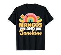 Fruit Lover Summer Mango Food Lover T-Shirt