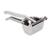 Fruit Manual Juicer 304 Stainless Steel Hand Press Juicer Lemon Squeezer 4.3 x 9.1in Max Extraction Hand Press Citrus Fruit Squeezer