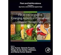 Fruit Microbiome: Emerging Aspects in Postharvest Disease Management (Plant and Soil Microbiome)