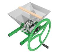 Fruit Mill Fruit Shredder Fruit Crusher Berry Mill with Crank Handle 7 l