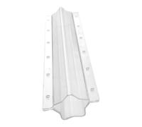 Fruit Molds for Garden - 4x4x20cm PC, Star Heart Shape, Vegetable Planting Tool | Perfect for Cucumber Zucchini Loofah Carrot Growing, Backyard Garden Planting, Decorative Food Presentation