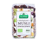 Fruit muesli 25% BIO 300 g EkoWital