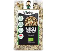 Fruit MUESLI BIO 300 g - BIOGOL