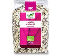 Fruit MUESLI BIO 600 g - BIO PLANET