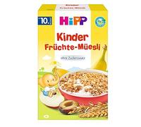 Fruit muesli for children of the hippie, from the 10th month, 200 g