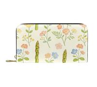 Fruit Nectar JoyMulti-Card Slots with Coin Pocket, Durable Wallet for Daily Use & Travel