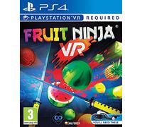 Fruit Ninja (PS4 VR)