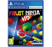 Fruit Ninja (PSVR/PS4) (PS3)