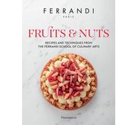 FRUIT & NUTS by FERRANDI Paris Hardback Self Help Business