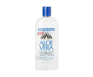 FRUIT O/T EARTH ALOE VERA GEL 12 OZ