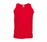 Fruit of The Loom 100% Cotton5 Or 3 Packs Valueweight Sleeveless Vest New