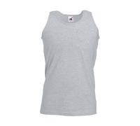 Fruit of The Loom 100% Cotton5 Or 3 Packs Valueweight Sleeveless Vest New