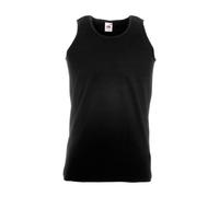 Fruit of The Loom 100% Cotton5 Or 3 Packs Valueweight Sleeveless Vest New
