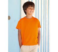 Fruit Of The Loom 61033 Childrens Valueweight T-Shirt Royal - Size: 12 12-13 Years