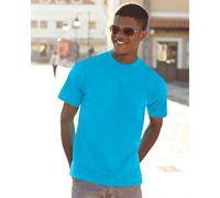 Fruit Of The Loom 61036 Valueweight T-Shirt Orange - Size: M Colour: O M