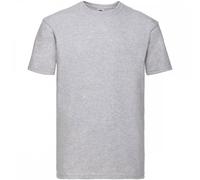 Fruit Of The Loom 61044 Super Premium T-Shirt Heather Grey - Size: XL XL