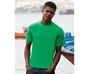 Fruit Of The Loom 61082 Screen Stars Original Full Cut T-Shirt Navy - M