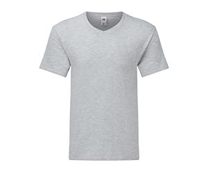 Fruit of the Loom 61442 Mens Iconic 150 V-Neck T-Shirt…