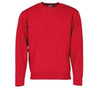 Fruit Of The Loom 62-216-0 Men's Sweatshirt - Red - XL
