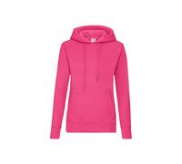 Fruit Of The Loom 62038 Ladies Classic Pocket Pullover Hooded Sweatshirt