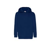 Fruit Of The Loom 62043 Childrens/Kids Classic Hooded Sweatshirt / Hoodie
