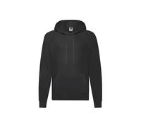Fruit Of The Loom 62140 Mens Pull-over Lightweight Hooded Sweatshirt
