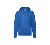 Fruit Of The Loom 62140 Mens Pull-over Lightweight Hooded Sweatshirt