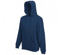 Fruit Of The Loom 62208 Hoodie Navy - Size: XL Colour: Navy, Size: XL XL