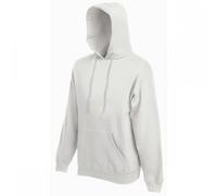 Fruit Of The Loom 62208 Hoodie White - Size: S Colour: White, Size: S S