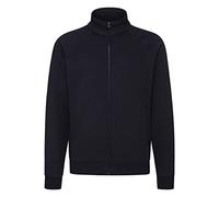 Fruit of the Loom 62228 Premium 70/30 Sweat Jacket - Deep Navy - L