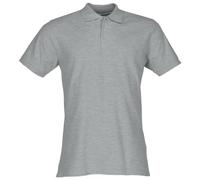 Fruit of the Loom 63218 Mens Premium Polo Shirt - Athletic Heather - S