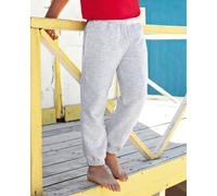 Fruit Of The Loom 64051 Children's Jog Pant Black - Size: 5-6 Yea 5-6 Years