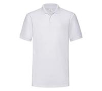 Fruit Of The Loom Mens 65/35 Heavyweight Pique Short Sleeve / N/A N/A BC382